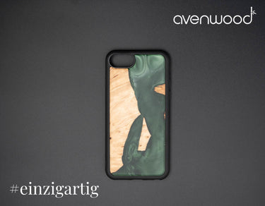 iPhone 7 / 8 PORTO COLLECTION 332 Grün